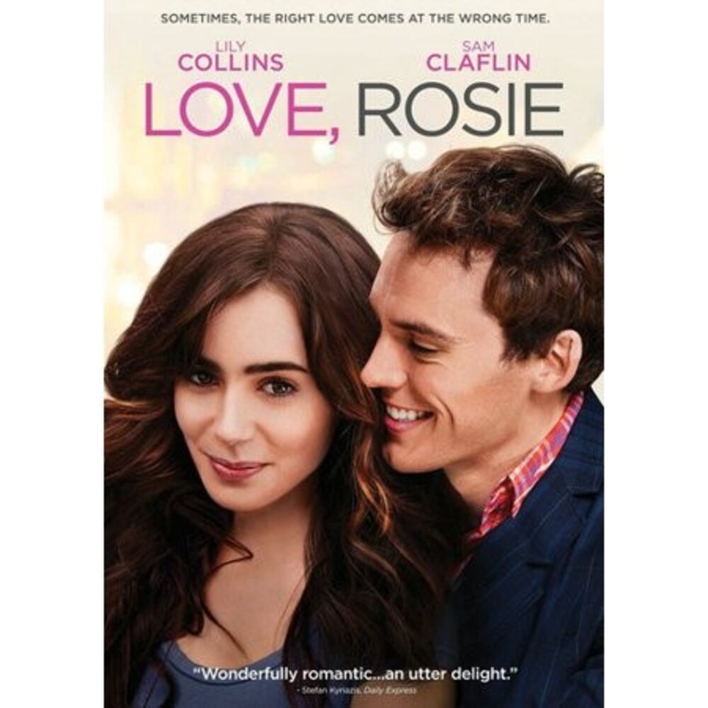Love Rosie (DVD) - Picture 3 of 6